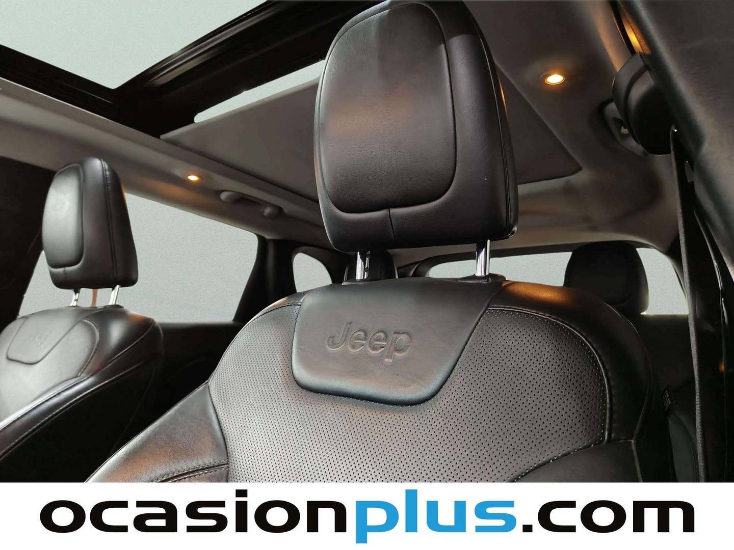Extras y acabados del Jeep Cherokee Jeep Cherokee 2.2 CRD Limited AWD 9AT (195 CV)