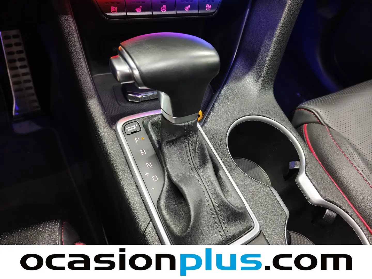 Foto KIA Sportage Kia Sportage 1.6 MHEV GT Line Xtreme 4X4 DCT (136 CV)