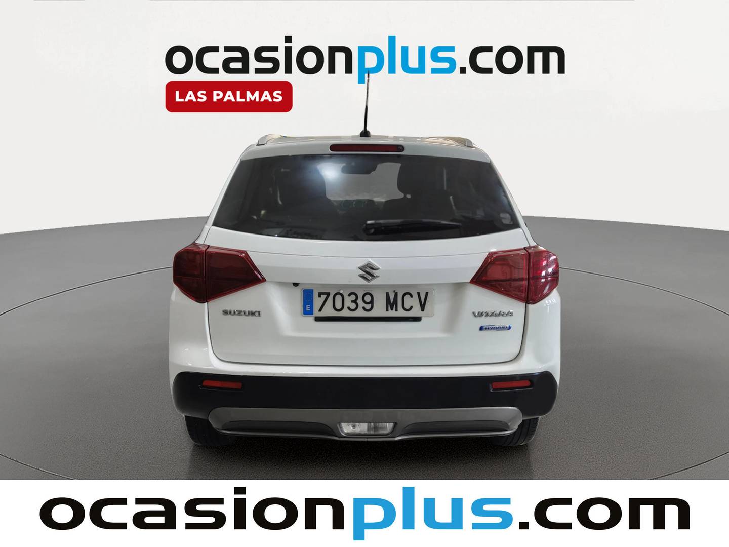 Suzuki Vitara Suzuki Vitara 1.4 Turbo Mild Hybrid GLE (129 CV) al mejor precio