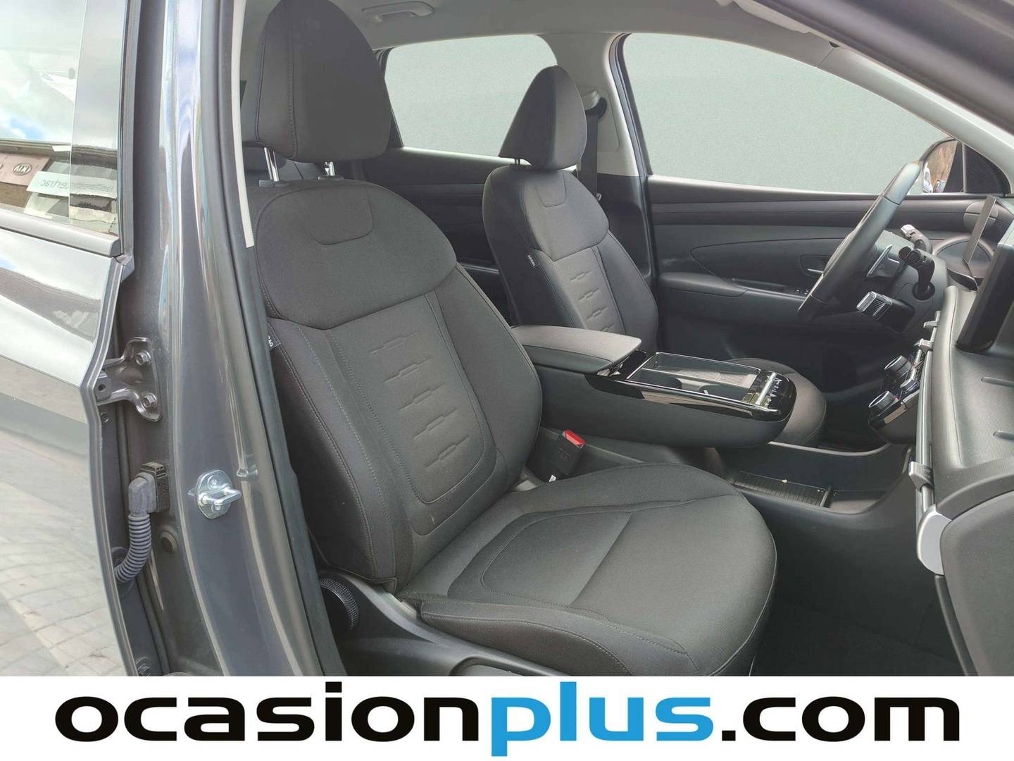 Foto Hyundai Tucson Hyundai Tucson 1.6 T PHEV Maxx Auto (252 CV)