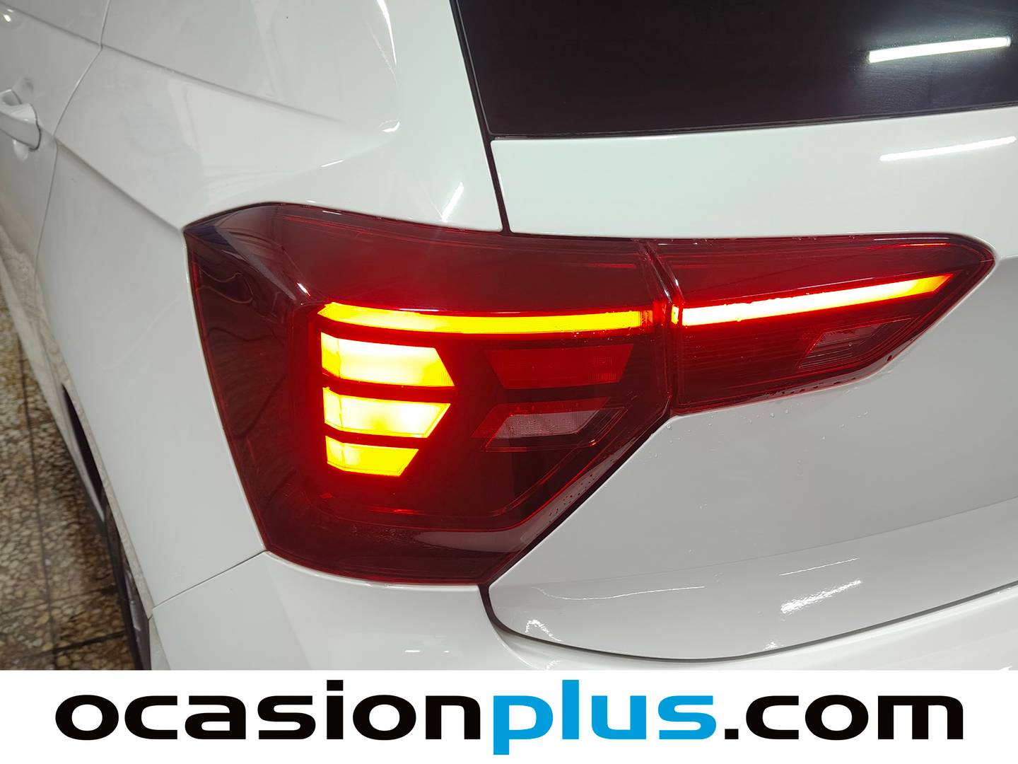 Accesorios del Volkswagen Polo Volkswagen Polo R-Line 1.0 TSI (95 CV)