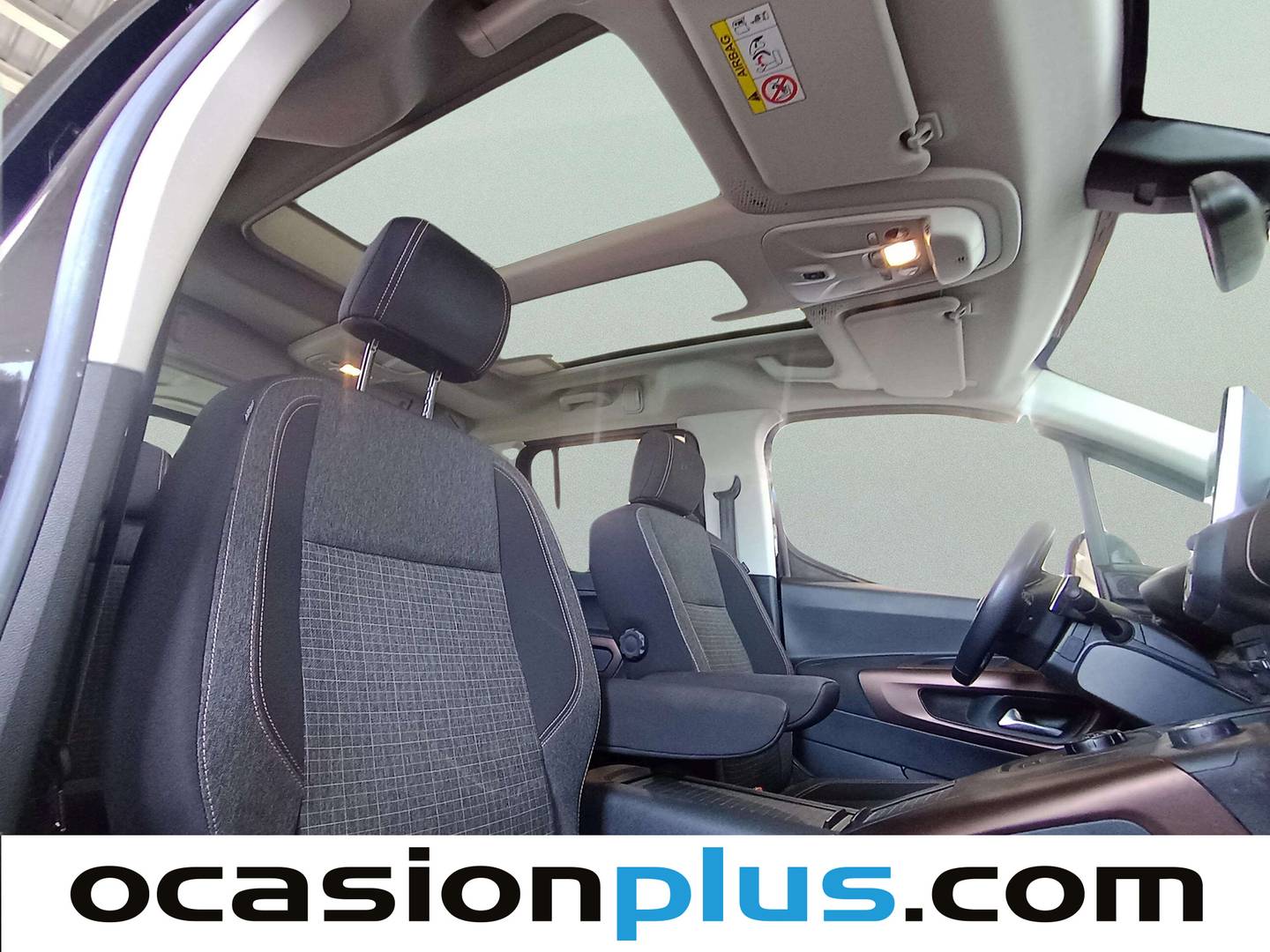 Peugeot Rifter Peugeot Rifter PureTech 130 GT Standard EAT8 (130 CV) de segunda mano