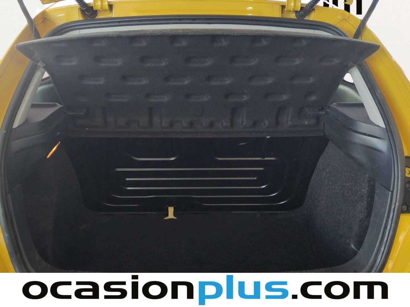 Fotos maletero Seat Ibiza Seat Ibiza 1.2 12v Reference (70 CV)