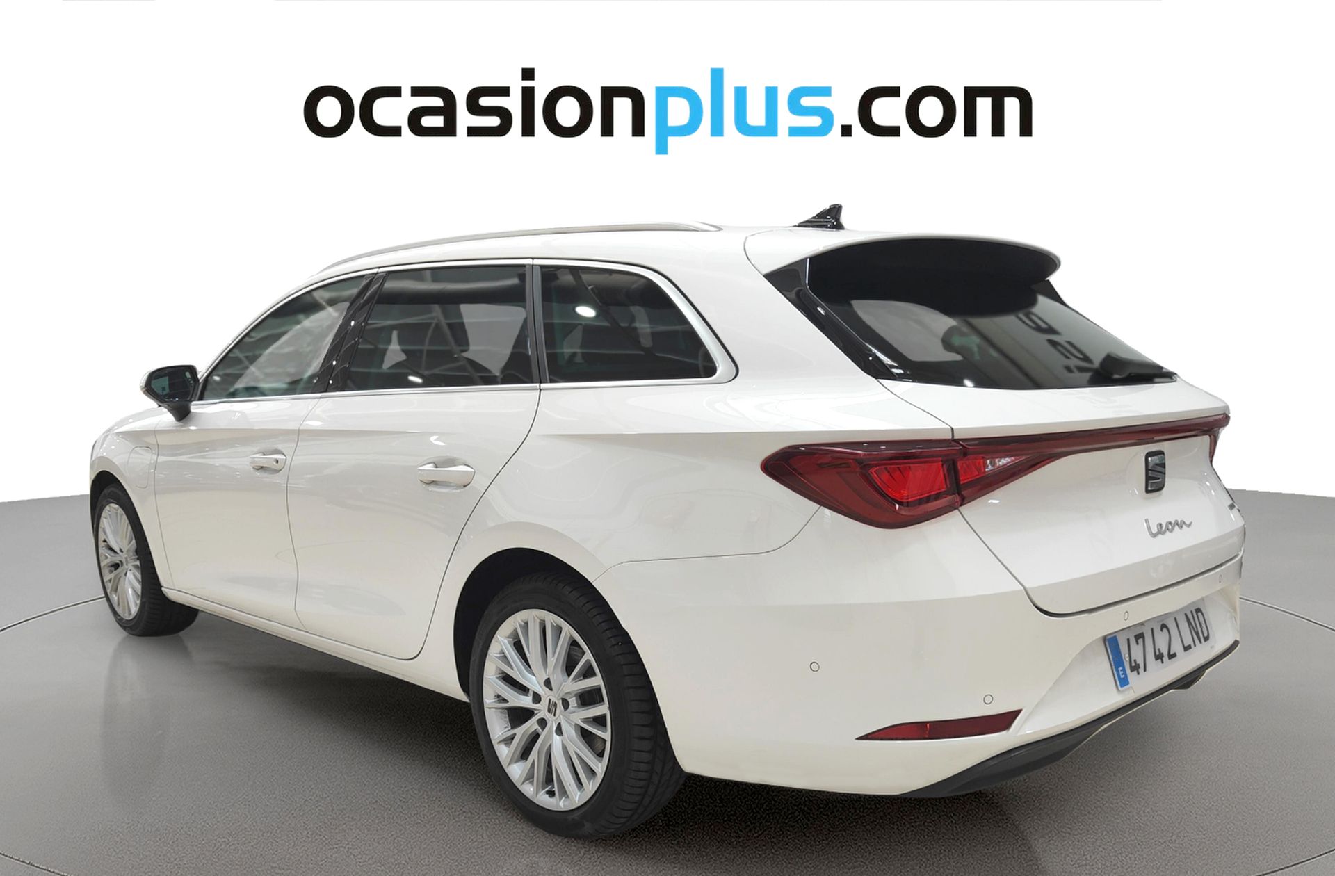 SEAT León ST 1.4 e-Hybrid Xcellence Go L DSG - foto 3
