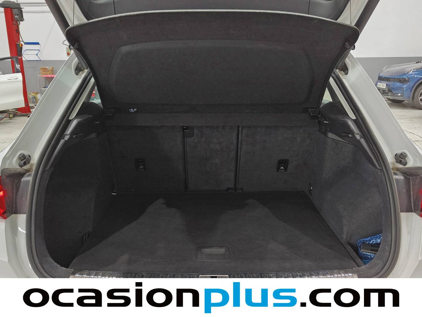 Foto Audi Q3 Audi Q3 Advanced 35 TDI (150 CV) S tronic