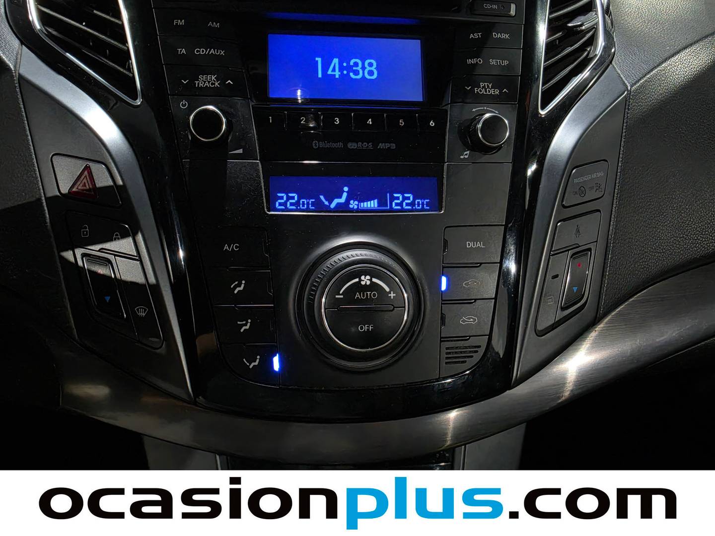 Hyundai i40 Hyundai i40 1.7 CRDI BlueDrive Klass (115 CV) seminuevo