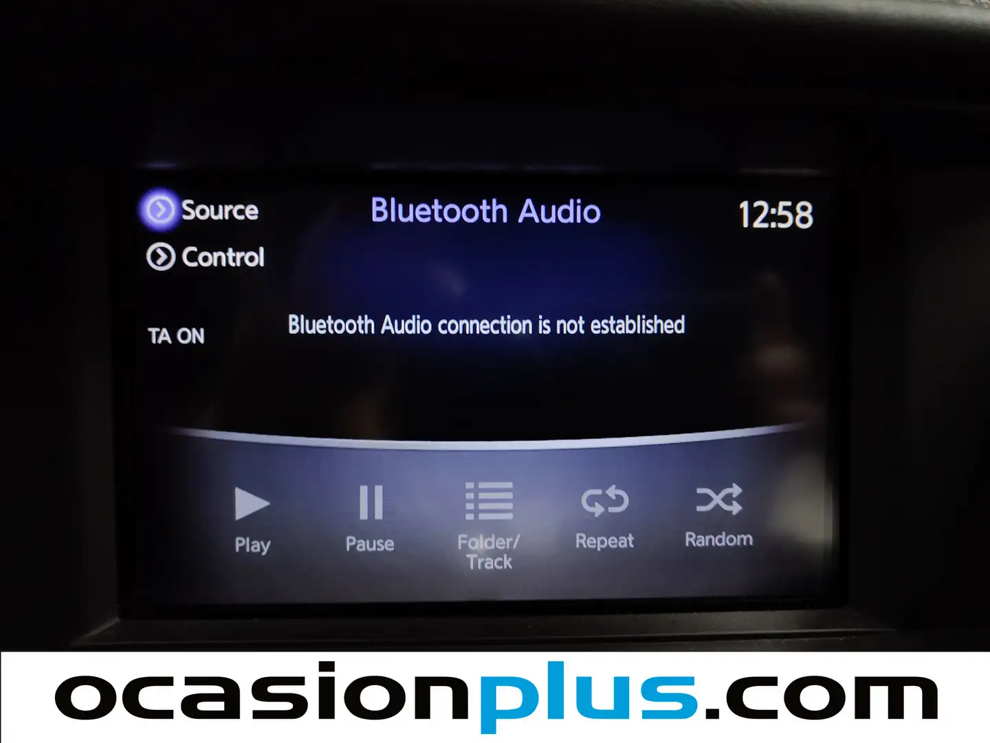 Foto Infiniti Q30 Infiniti Q30 1.6 TC Premium 7DCT (156 CV)