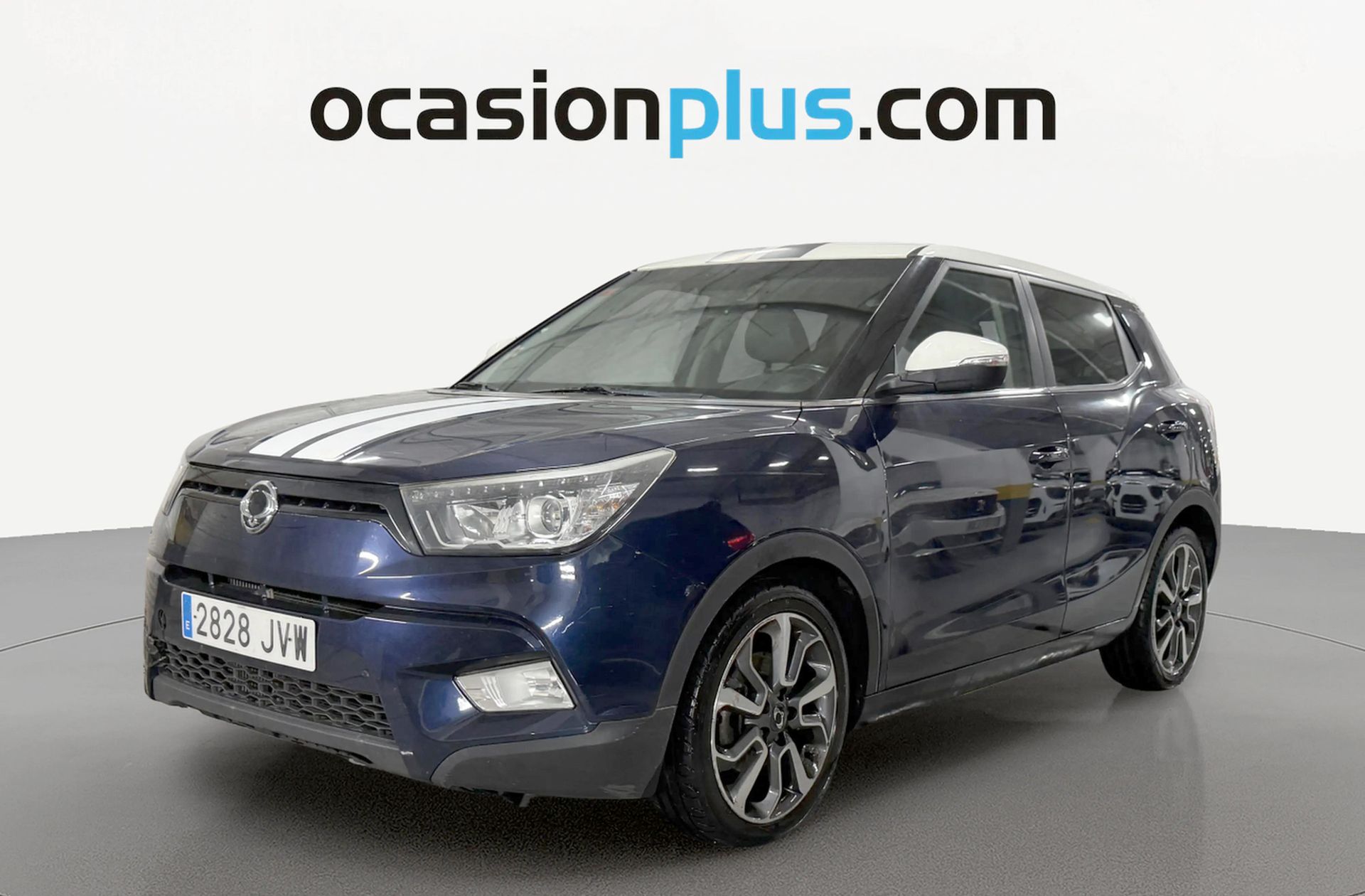 SsangYong Tivoli 1.6 D16T Limited 4x2