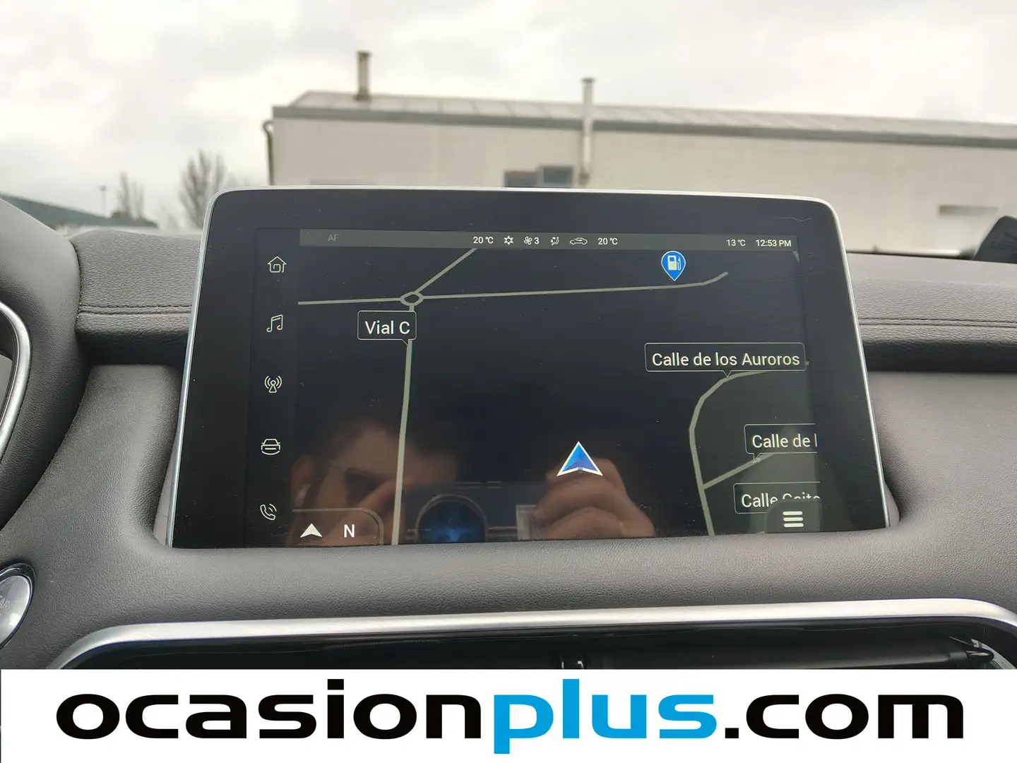 Foto MG HS MG HS 1.5 Turbo GDI Comfort DCT (162 CV)