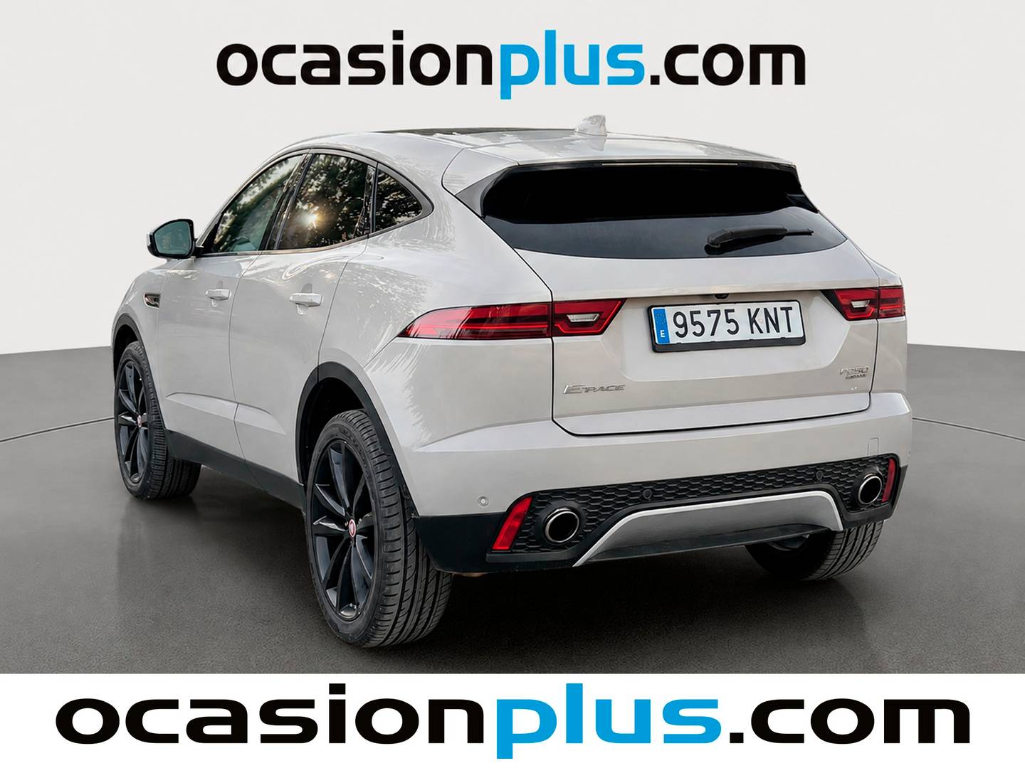 Foto trasera Jaguar E-Pace Jaguar E-PACE 2.0P S 4WD Auto (249 CV) izquierda