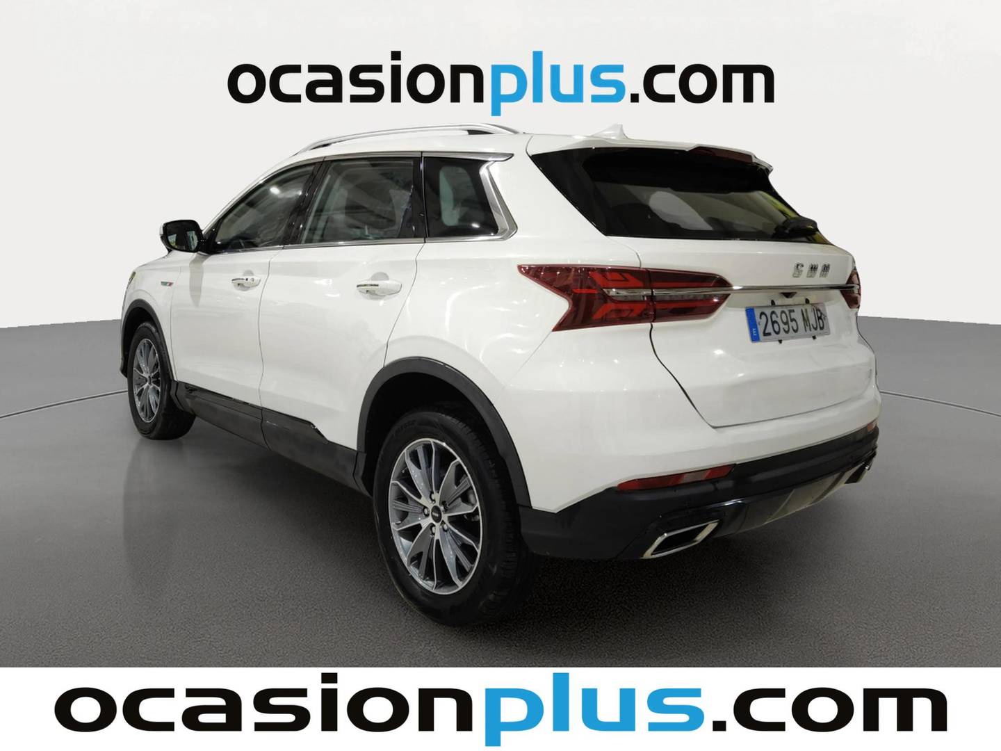 SWM G01 SWM G01 1.5T Luxury (131 CV) seminuevo