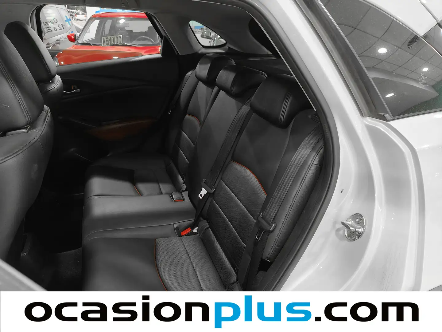 Foto Mazda CX-3 Mazda CX-3 1.5 DE SKYACTIV Luxury 4WD (105 CV)