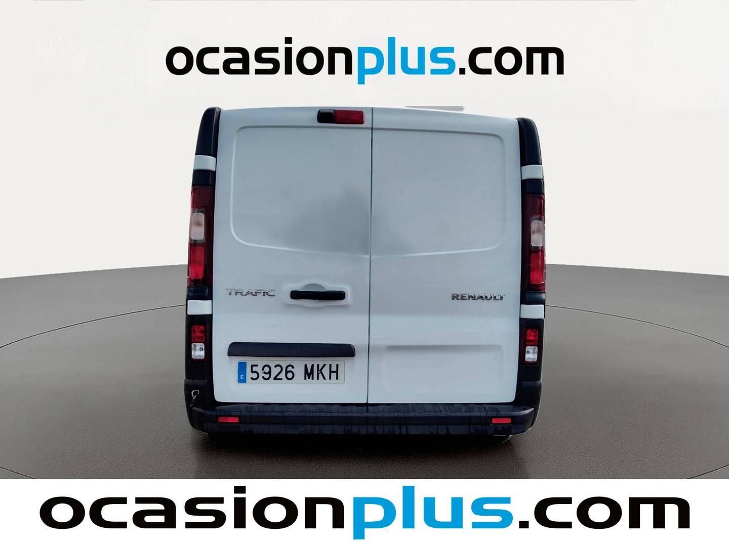 Acabados Renault Trafic Renault Trafic Furgon L1H1 Blue dCi (130 CV)