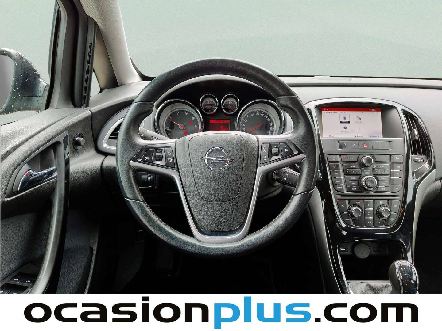 Acabados Opel Astra Opel Astra 1.6 CDTI S&S Excellence (136 CV)