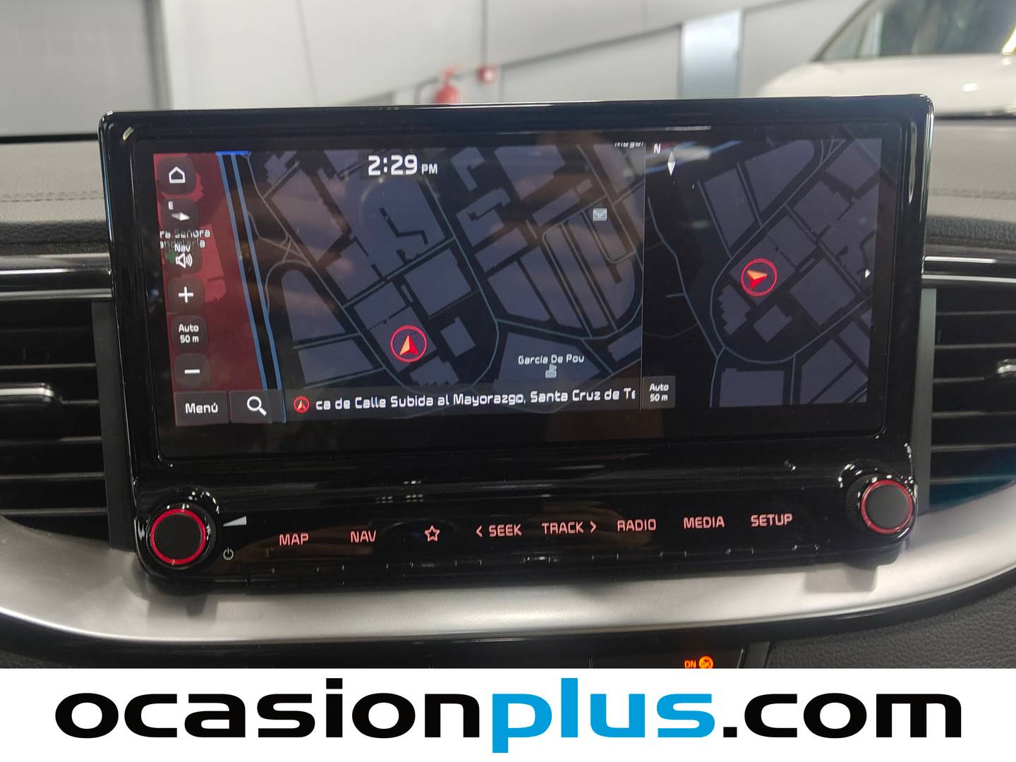 Extras y acabados del KIA Ceed KIA Ceed 1.6 MHEV iMT Tech (136 CV)