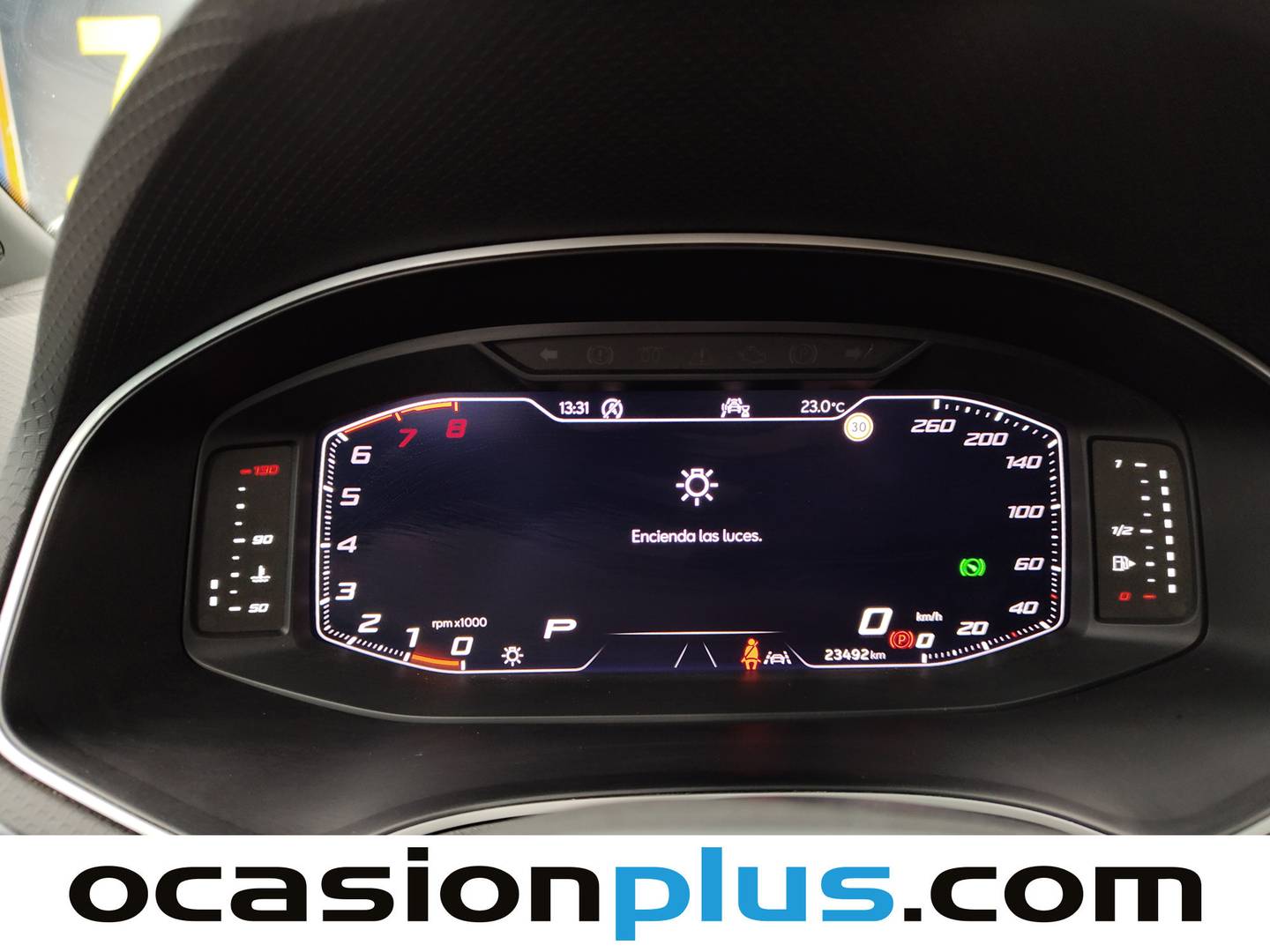 Foto Seat Ibiza SEAT Ibiza 1.5 TSI FR XL DSG (150 CV)