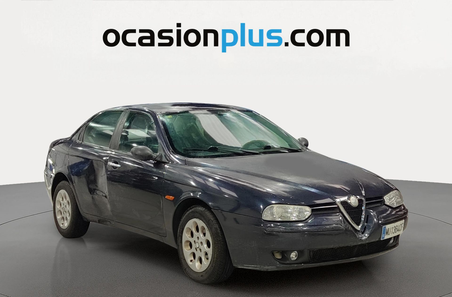 Alfa Romeo 156 1.9 JTD - foto 2