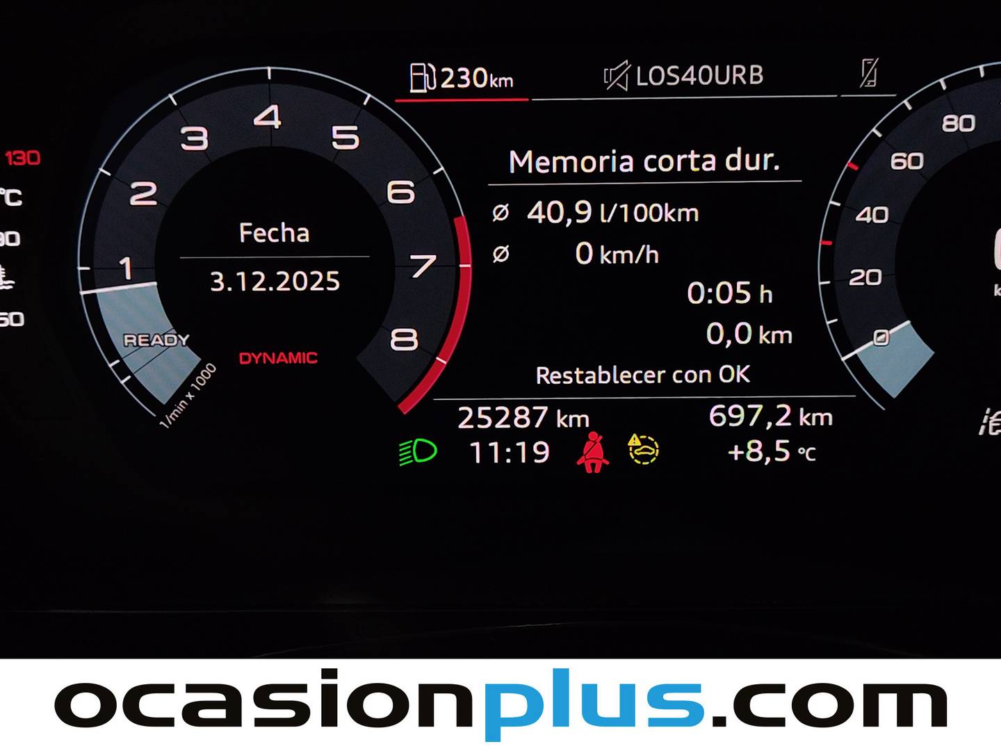 Foto Audi A3 Audi A3 Sportback Genuine edition 35 TFSI (150 CV) Pack S-Line