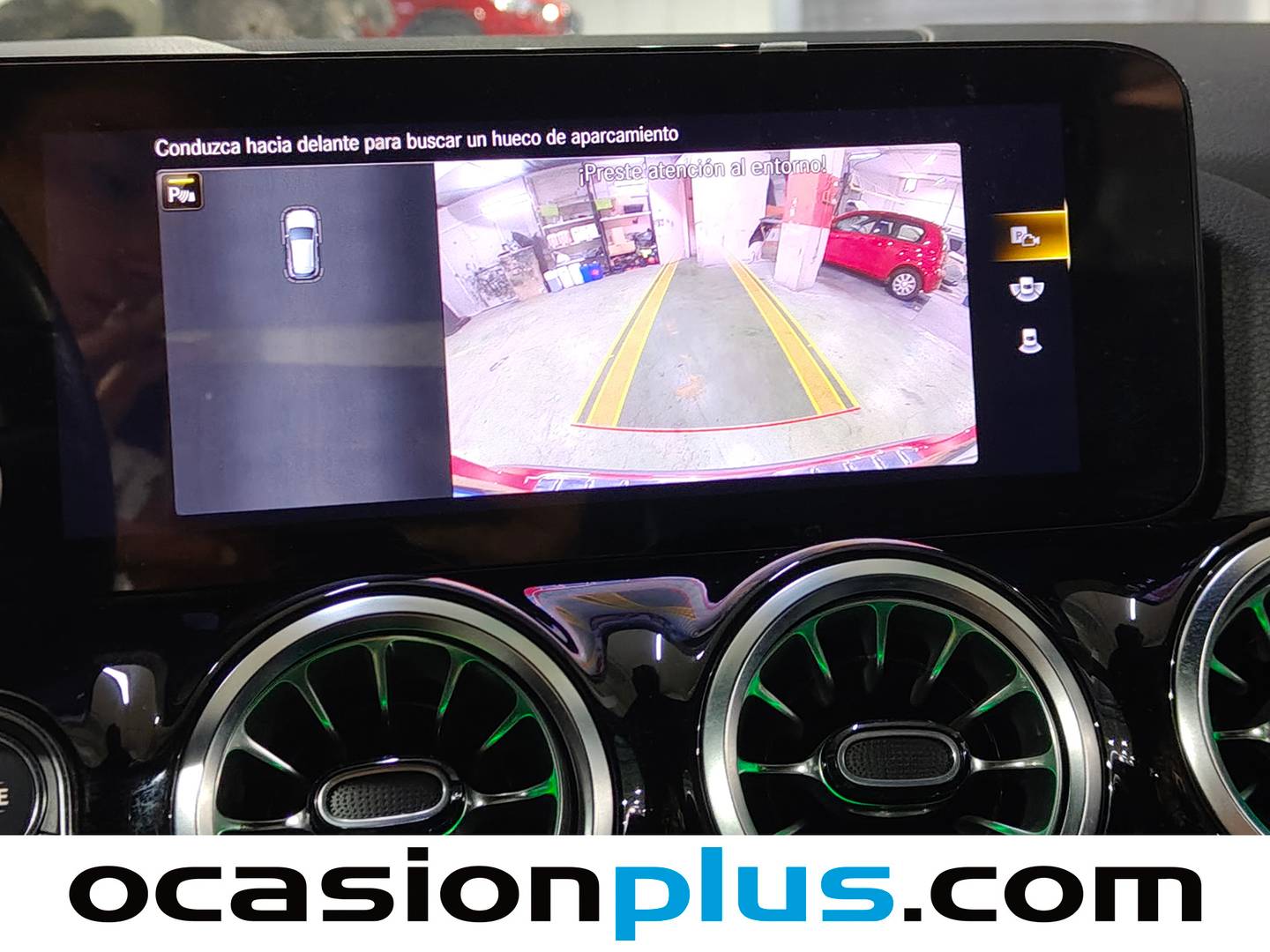 Acabados Mercedes GLA Mercedes GLA 200 (163 CV) Pack AMG
