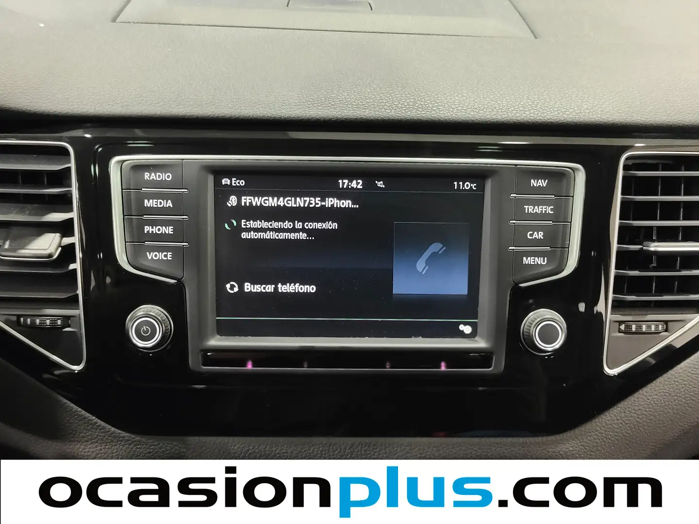 Foto Volkswagen Golf Sportsvan Volkswagen Golf Sportsvan Sport 1.4 TSI (150 CV) DSG