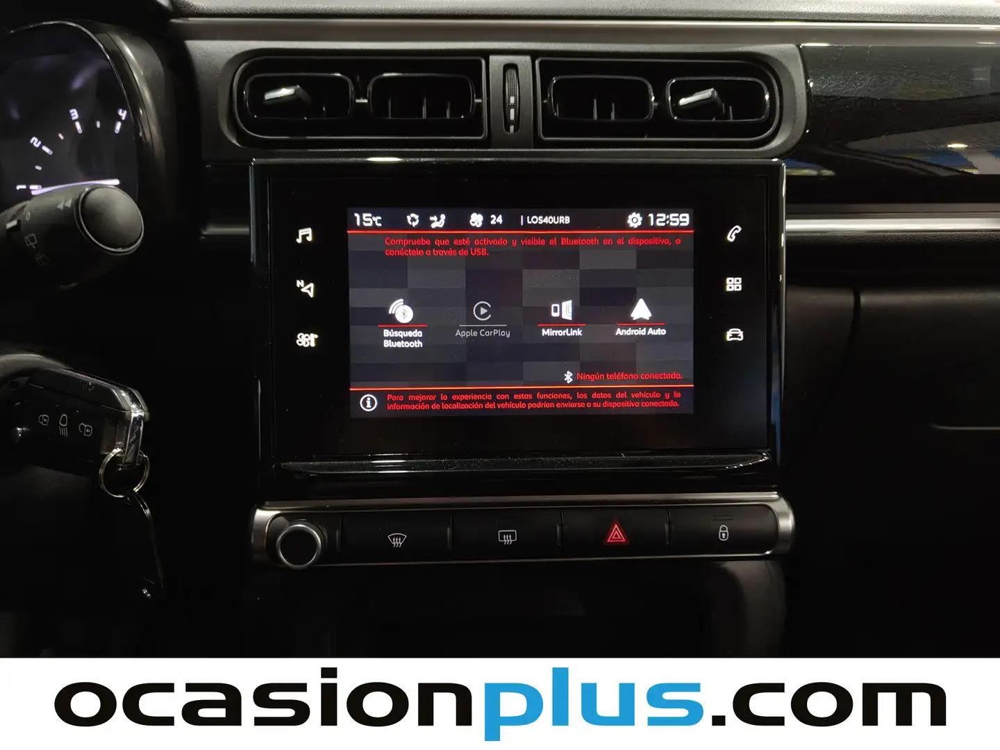 Foto Citroën C3 Citroen C3 BlueHDi 100 S&S Feel (102 CV)