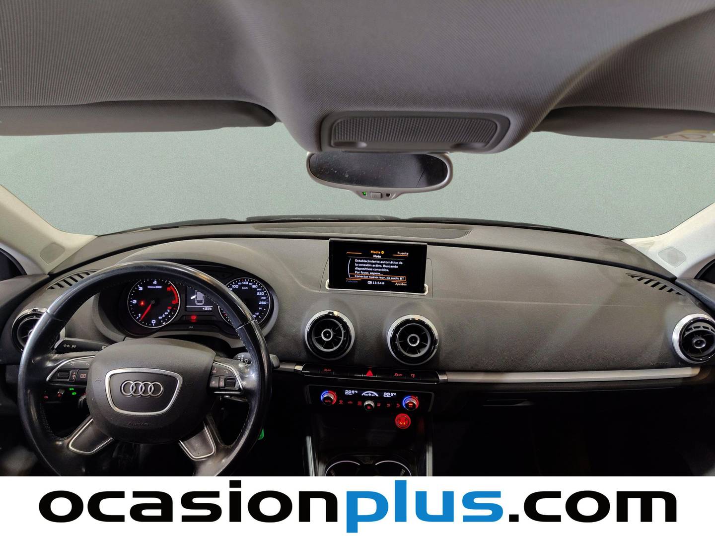 Audi A3 Audi A3 Sedan 1.6 TDI clean diesel (110 CV) de ocasión