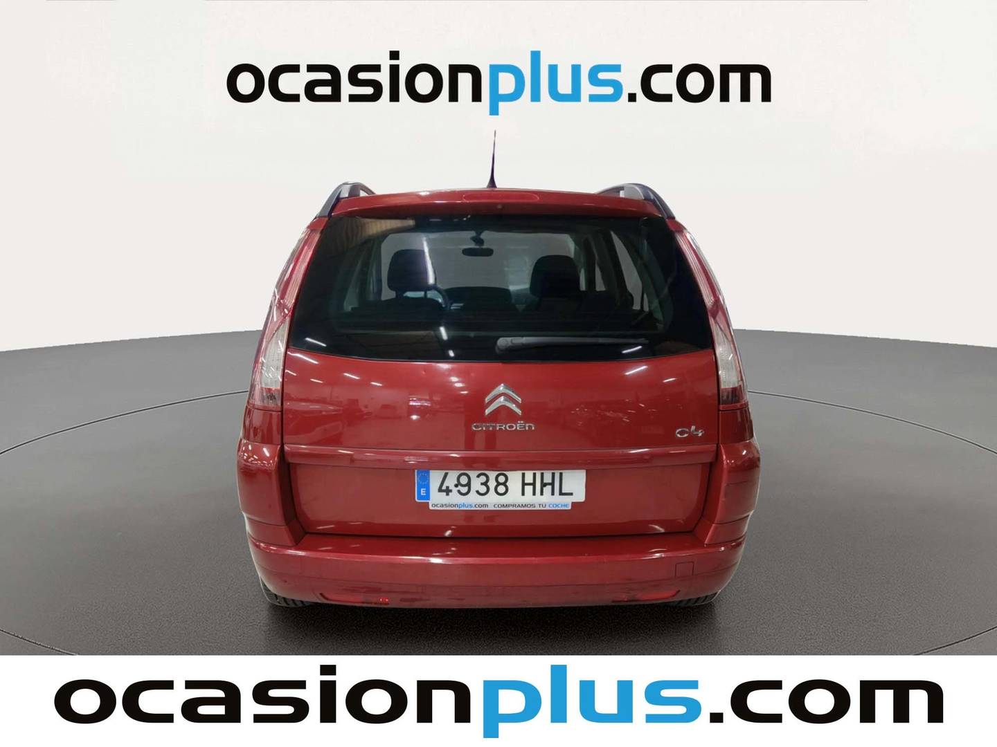 Foto Citroën Grand C4 Picasso Citroen Grand C4 Picasso 1.6 HDI Seduction (112 CV)