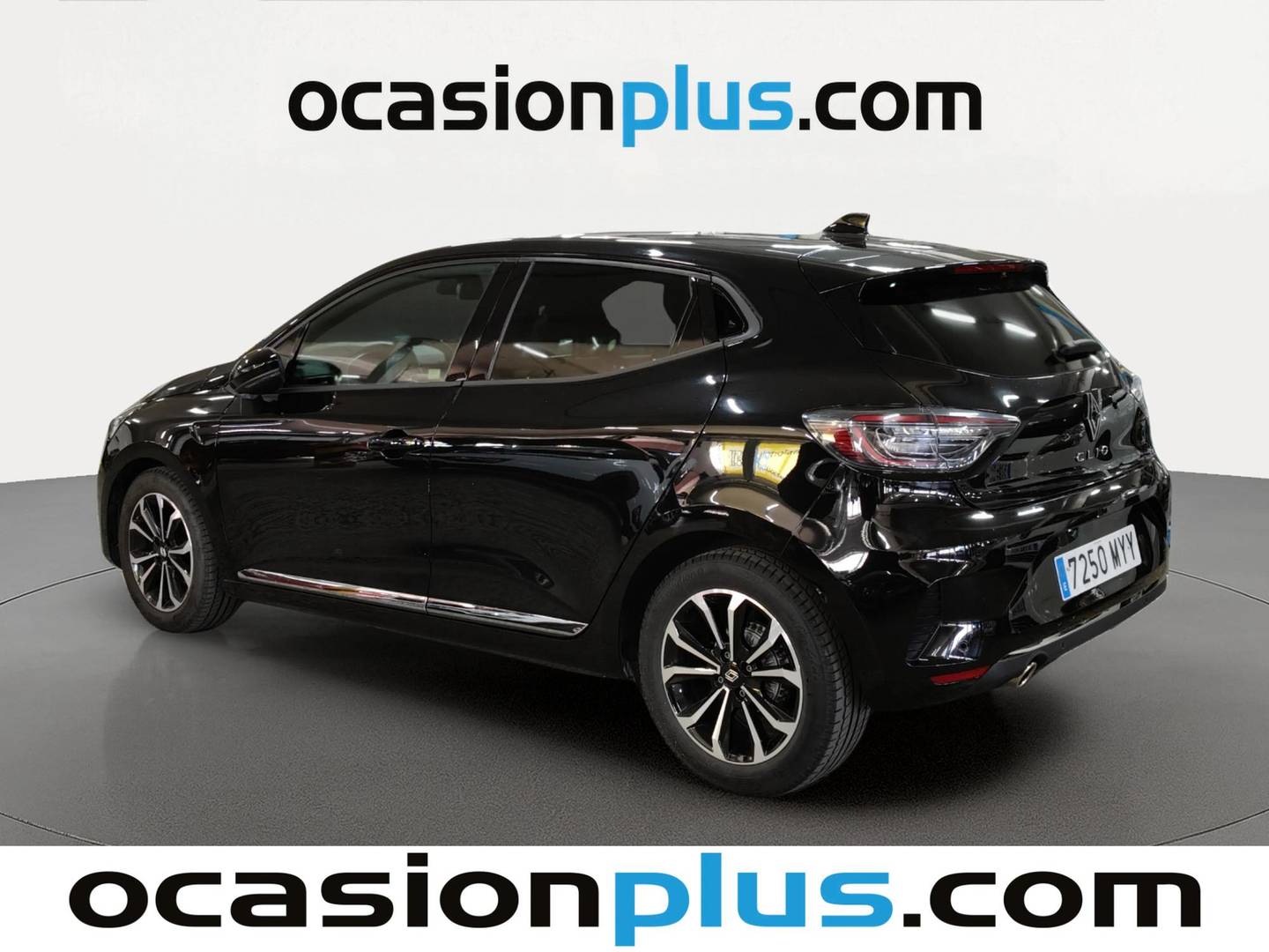 Foto trasera Renault Clio Renault Clio Techno TCe (90 CV) izquierda