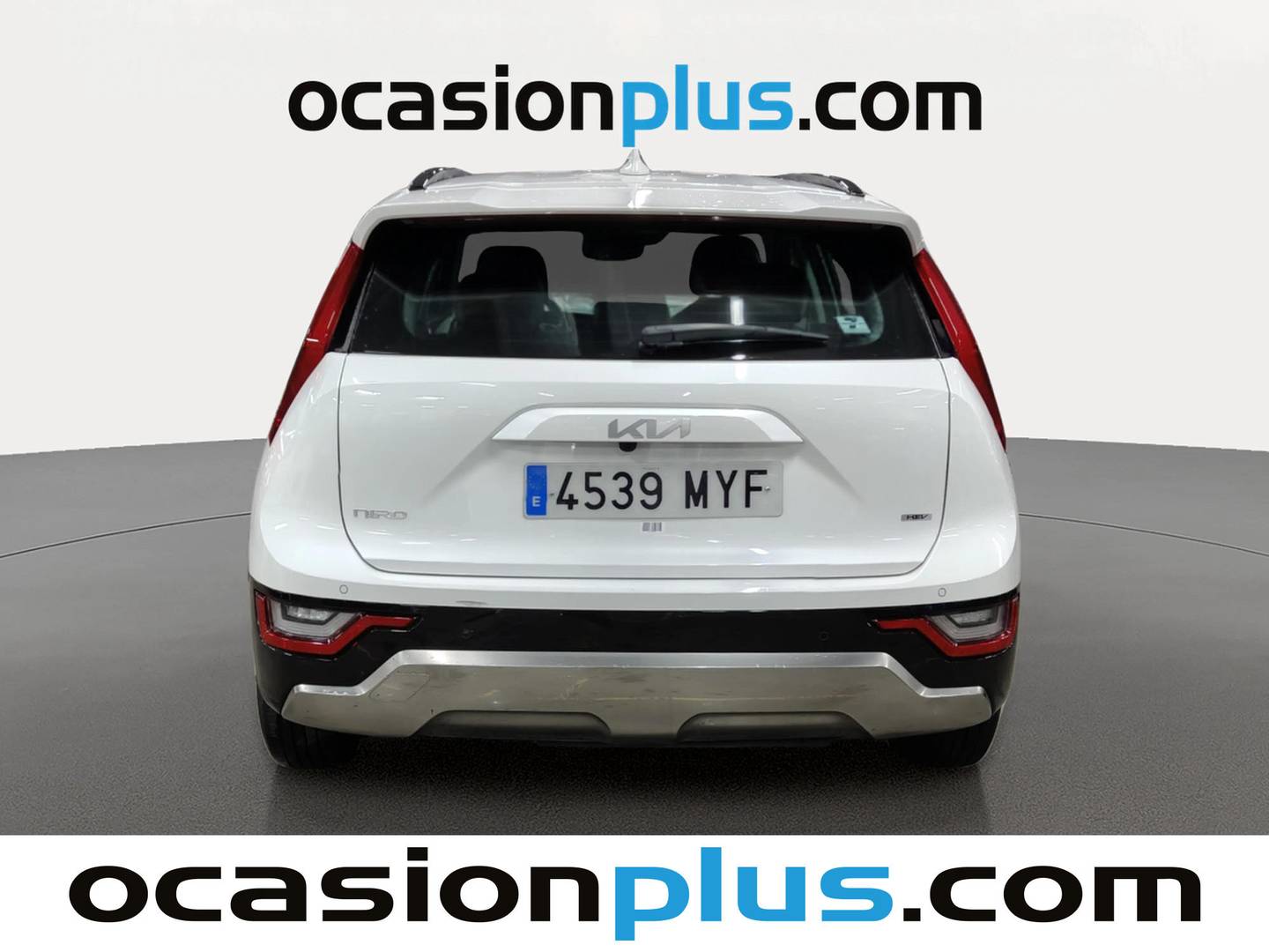 Foto KIA Niro Kia Niro 1.6 GDi HEV Drive (141 CV)