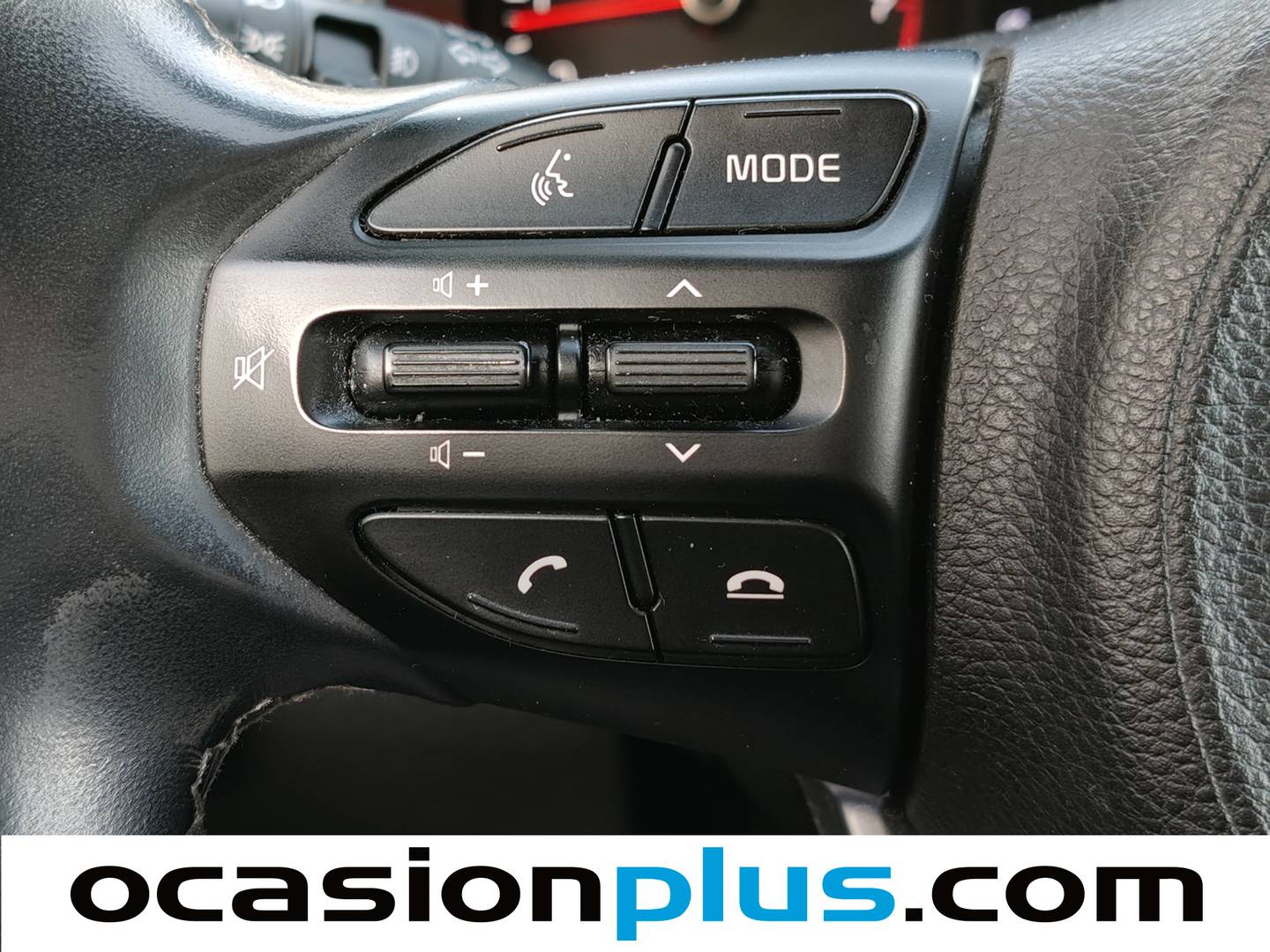 Extras del KIA Stonic Kia Stonic 1.2 DPi Concept (84 CV)