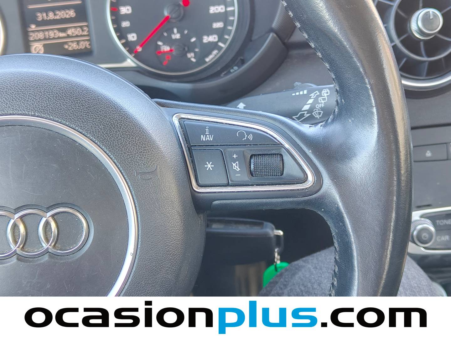Audi A1 Audi A1 Adrenalin2 1.4 TDI ultra (90 CV) seminuevo