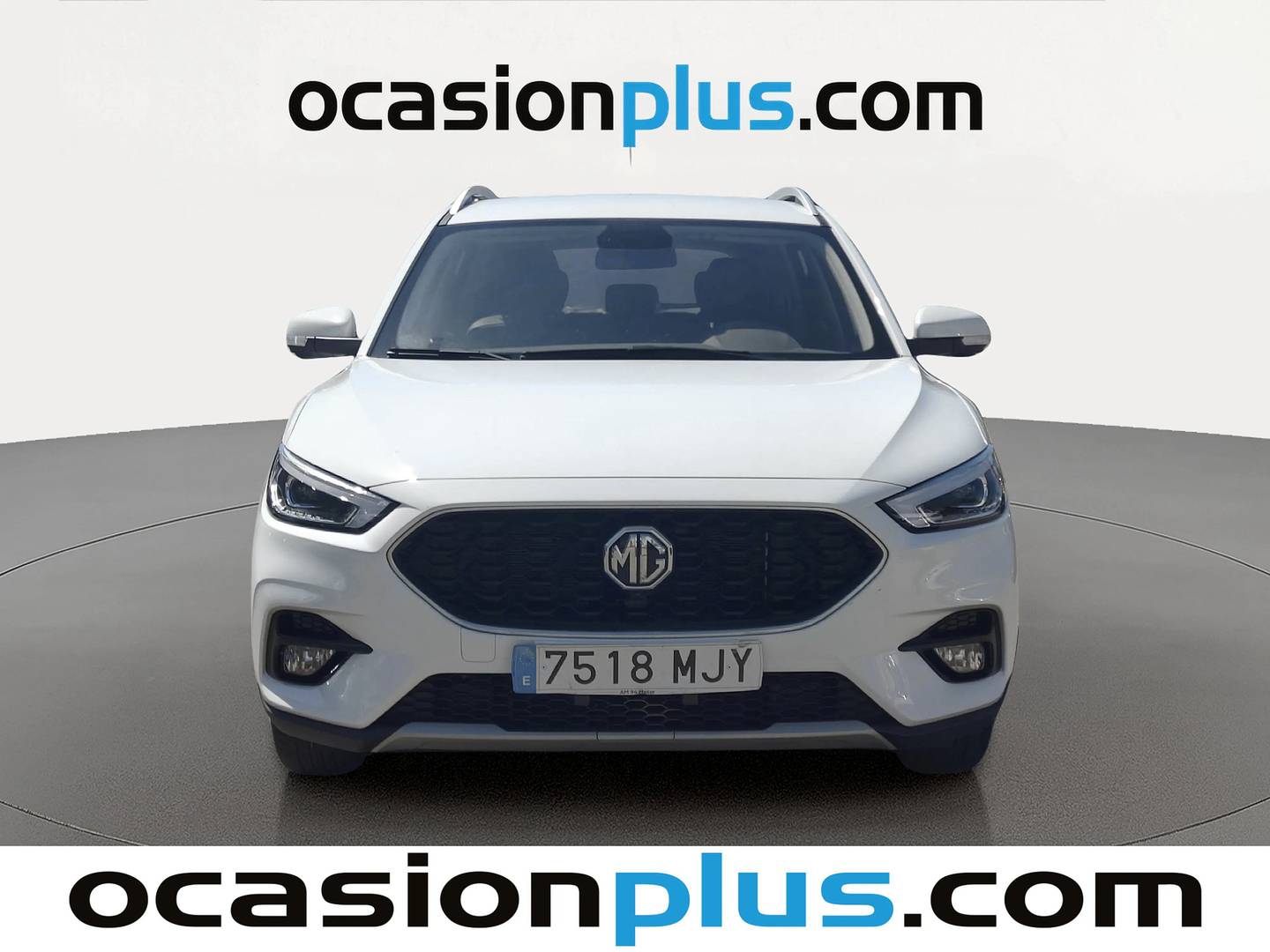 MG ZS MG ZS 1.5 Luxury (106 CV) gasolina