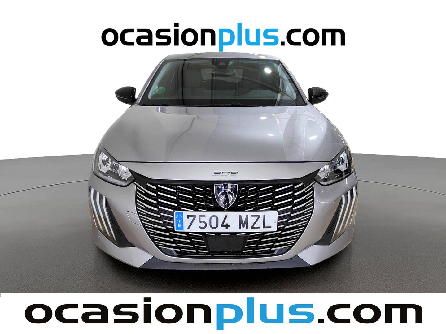 Peugeot 208 Peugeot 208 PureTech 100 Allure (100 CV) de ocasión