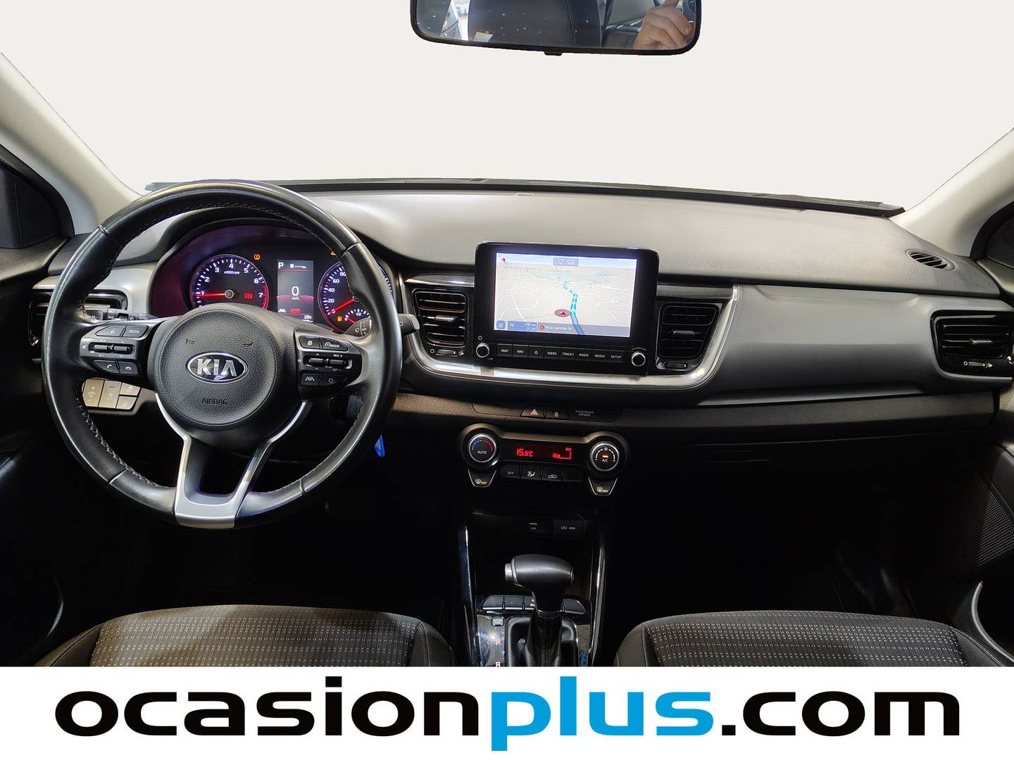 Foto KIA Stonic Kia Stonic 1.0 T-GDi MHEV Drive DCT (120 CV)