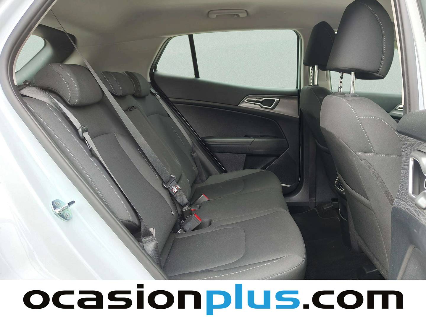 KIA Sportage KIA Sportage 1.6 T-GDi MHEV Business 4x2 DCT (160 CV) híbrido