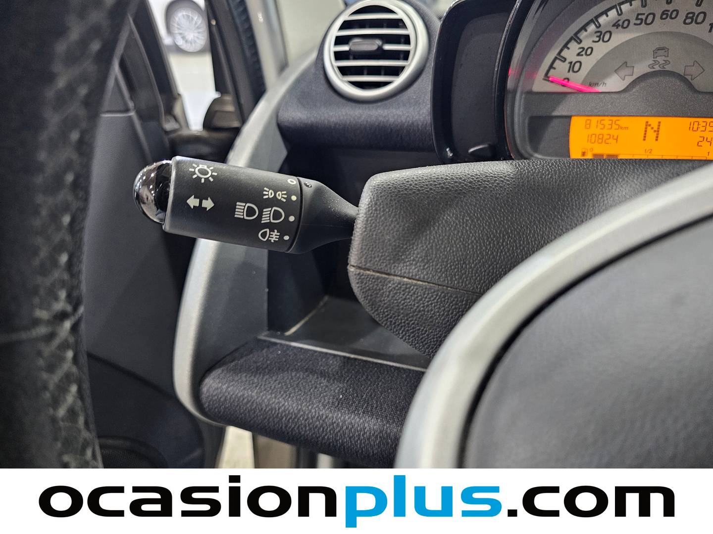 Smart fortwo Smart ForTwo 52 mhd Passion (71 CV) de segunda mano