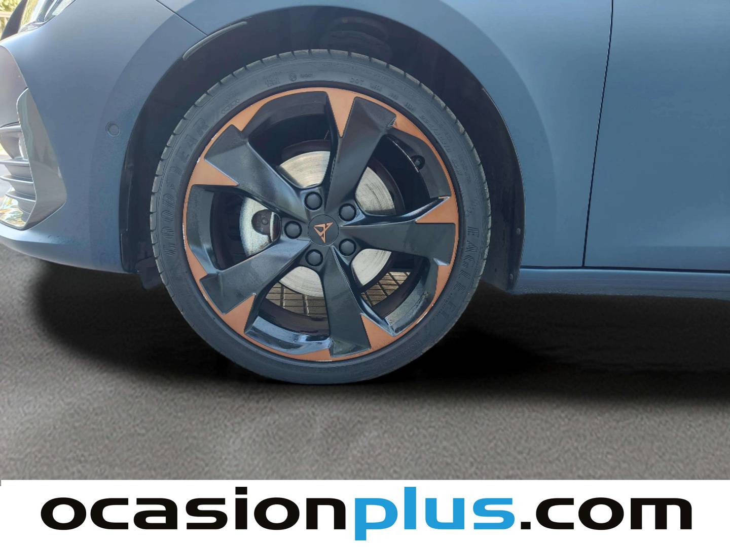 Cupra León Cupra León 1.5 eTSI Tech Edition DSG (150 CV) de segunda mano
