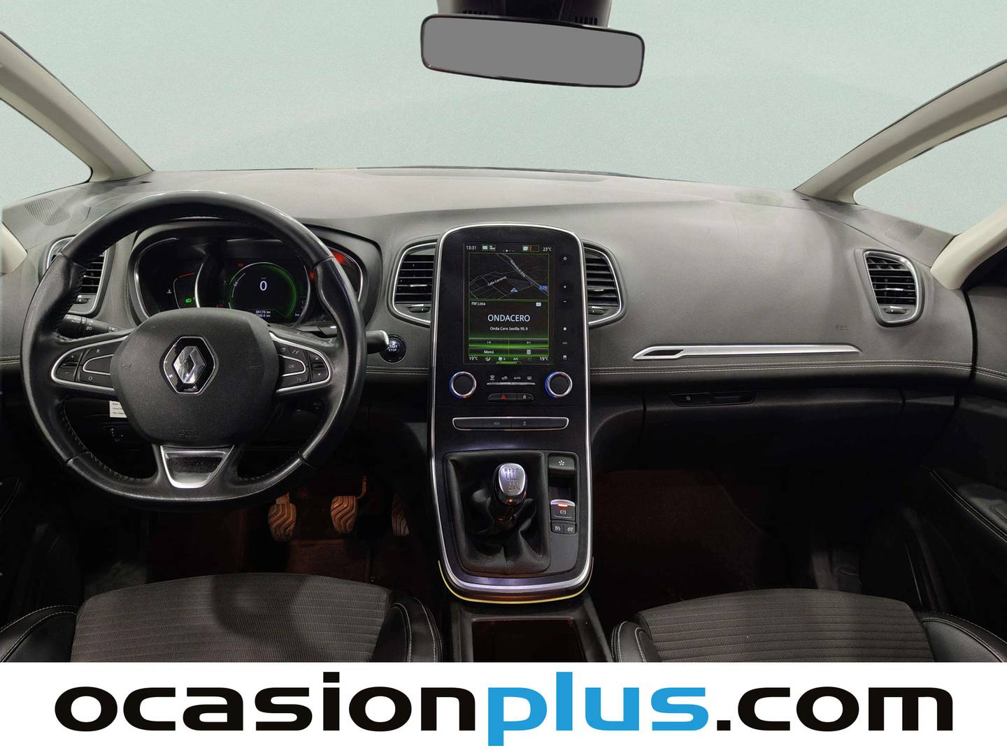 Renault Grand Scénic Renault Grand Scenic Zen Energy TCe (140 CV) 7 Plazas seminuevo