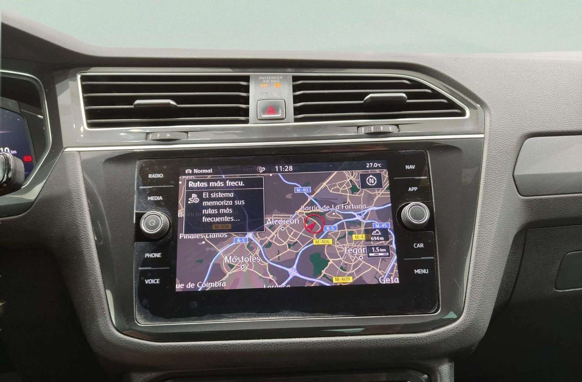 Volkswagen Tiguan Sport 1.5 TSI DSG - foto 8