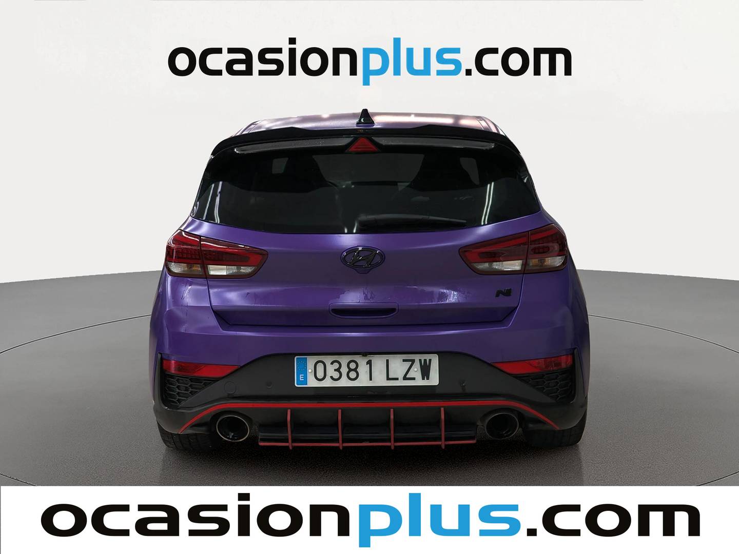 Hyundai i30 Hyundai i30 2.0 TGDI N Performance (280 CV) km 0