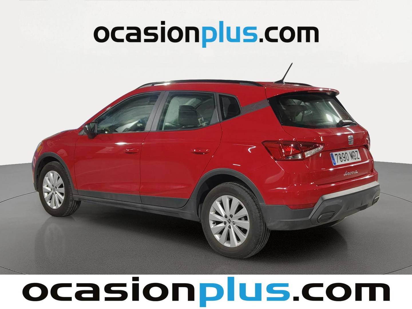 Foto trasera Seat Arona Seat Arona 1.0 TSI Style XM Edition (110 CV) izquierda