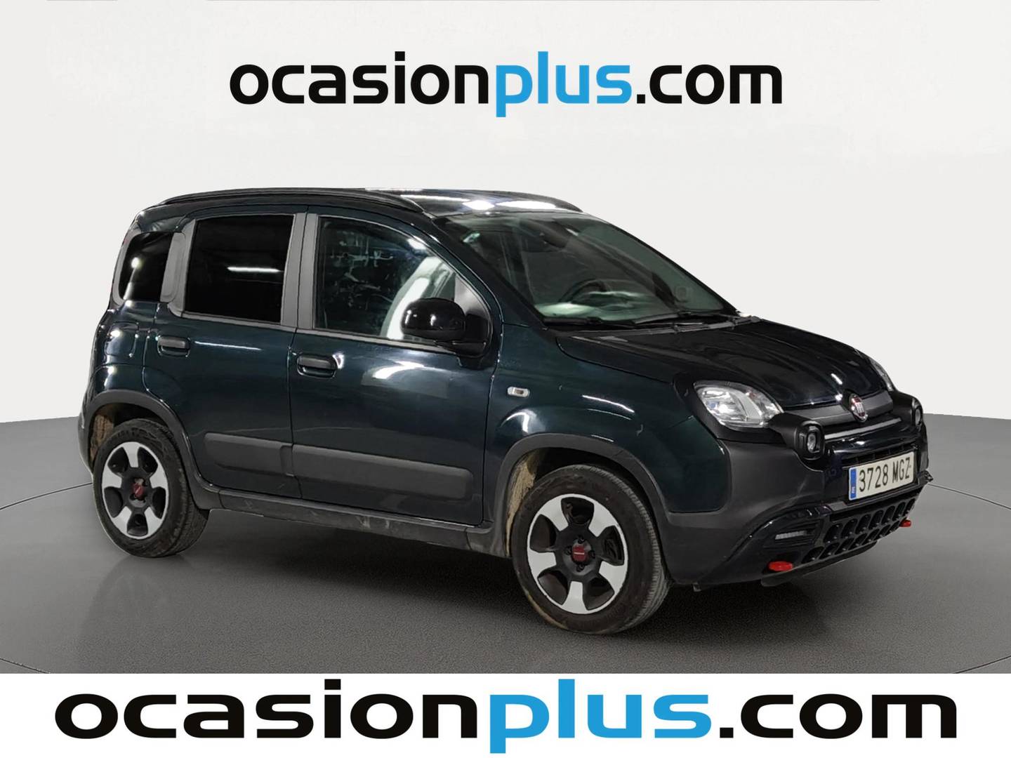 Foto Fiat Panda Fiat Panda 1.0 Hybrid Cross (70 CV)