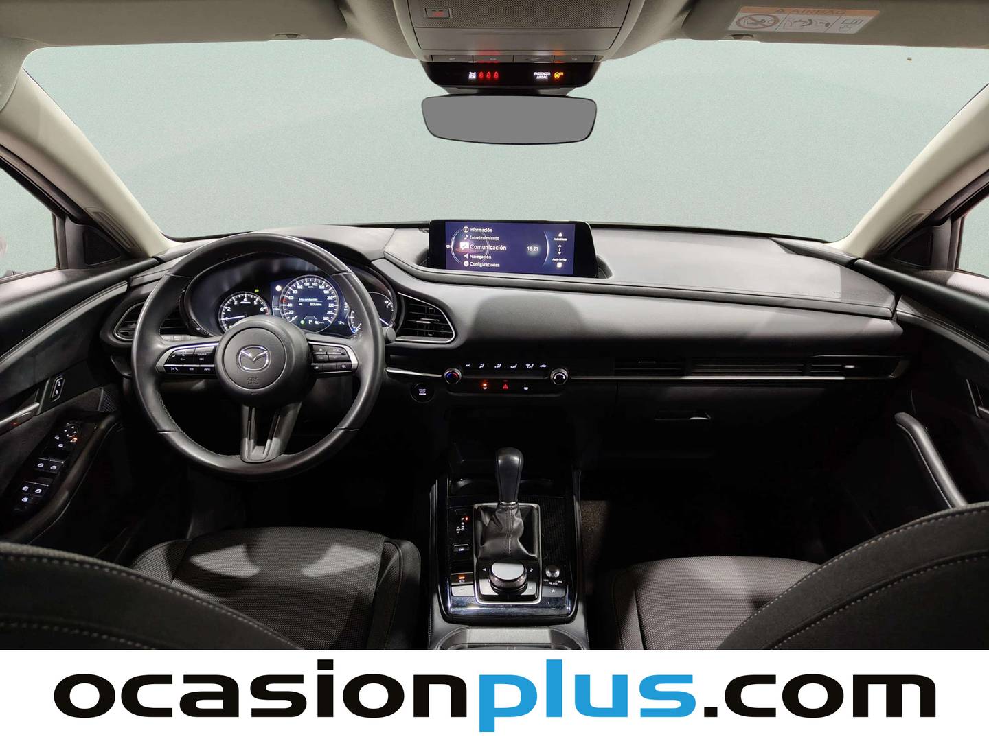 Foto Mazda CX-30 Mazda CX-30 2.5 e-Skyactive G MHEV Prime-Line AT (140 CV)