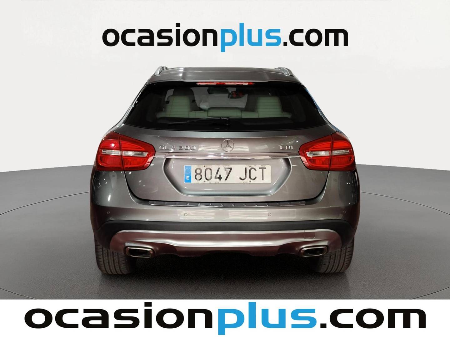 Mercedes GLA Mercedes GLA GLA 200 CDI Style (136 CV) barato