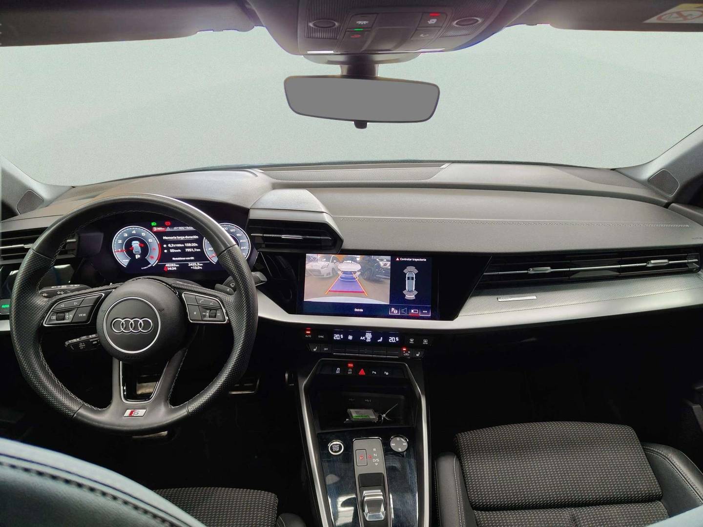 Audi A3 Audi A3 Sportback S line 35 TFSI (150 CV) S tronic 150cv