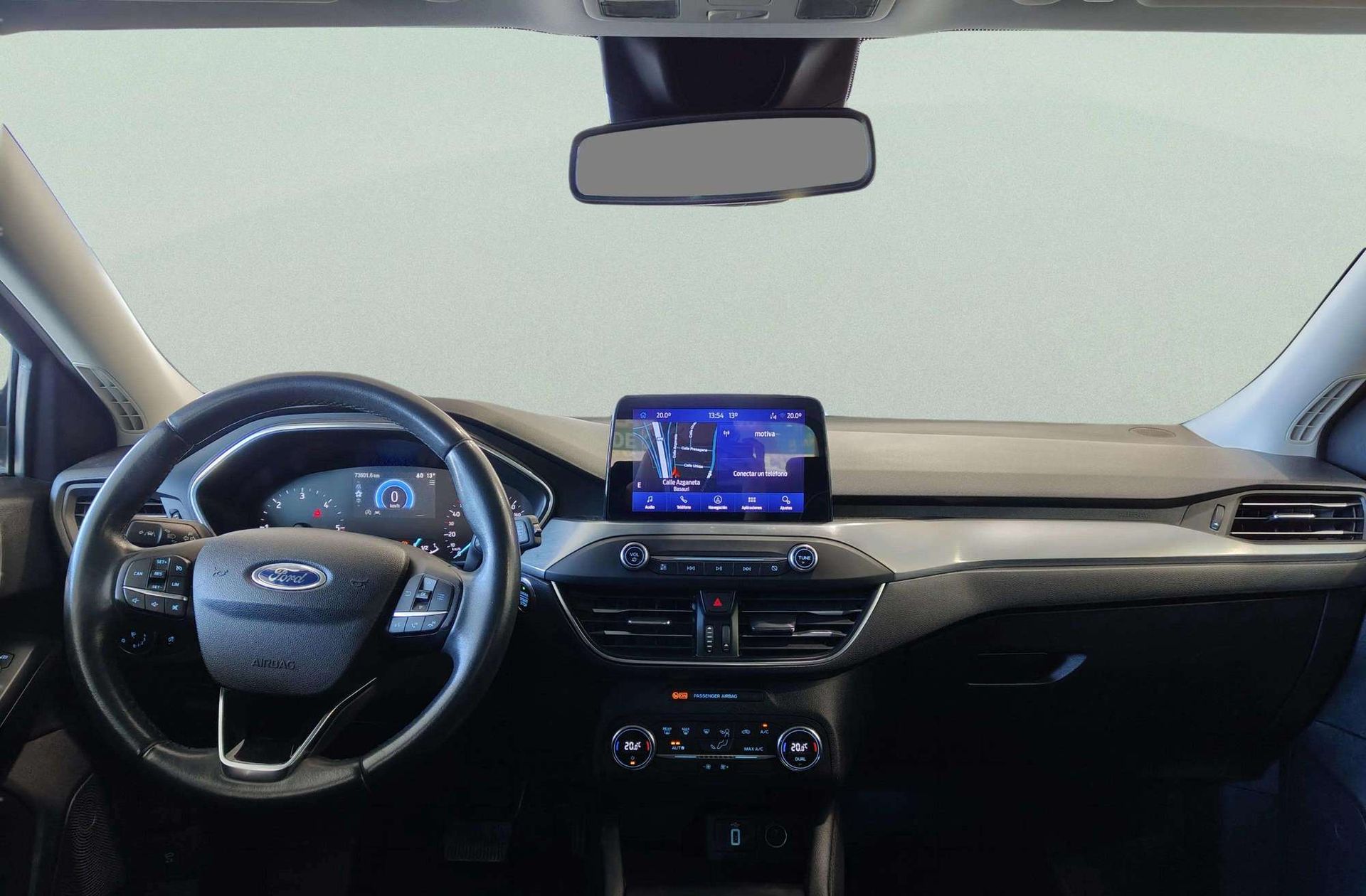 Ford Focus Sportbreak 2.0 EcoBlue Titanium - foto 6
