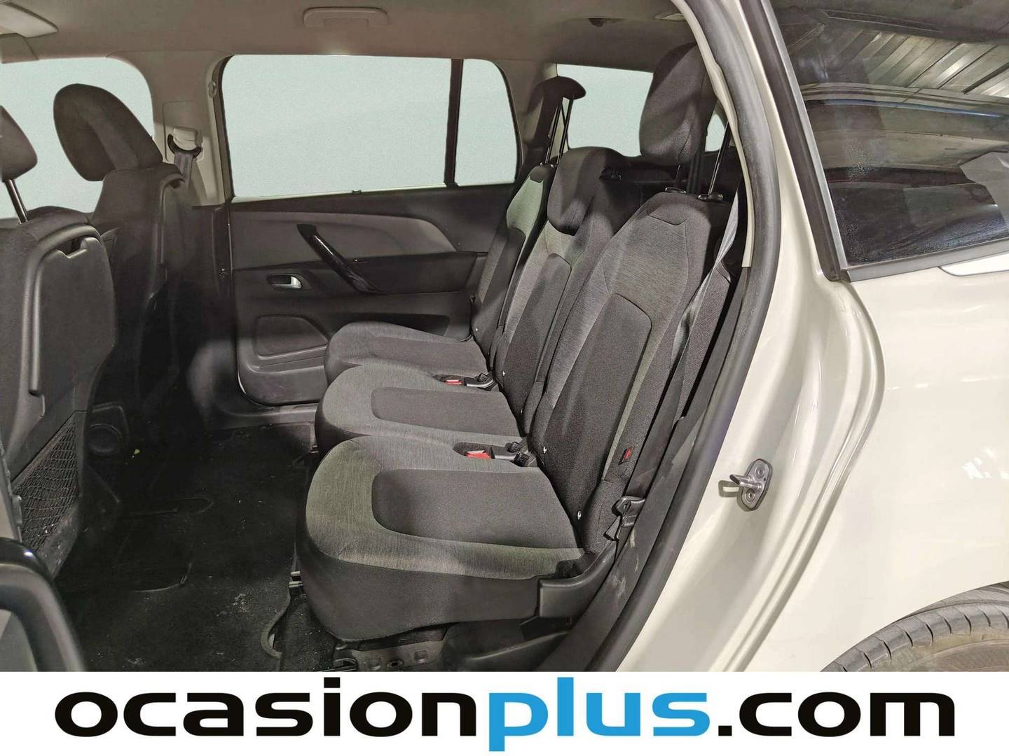 Fotos maletero Citroën Grand C4 Spacetourer Citroën Grand C4 Spacetourer BlueHDi 130 S&S Feel (130 CV) 7 Plazas