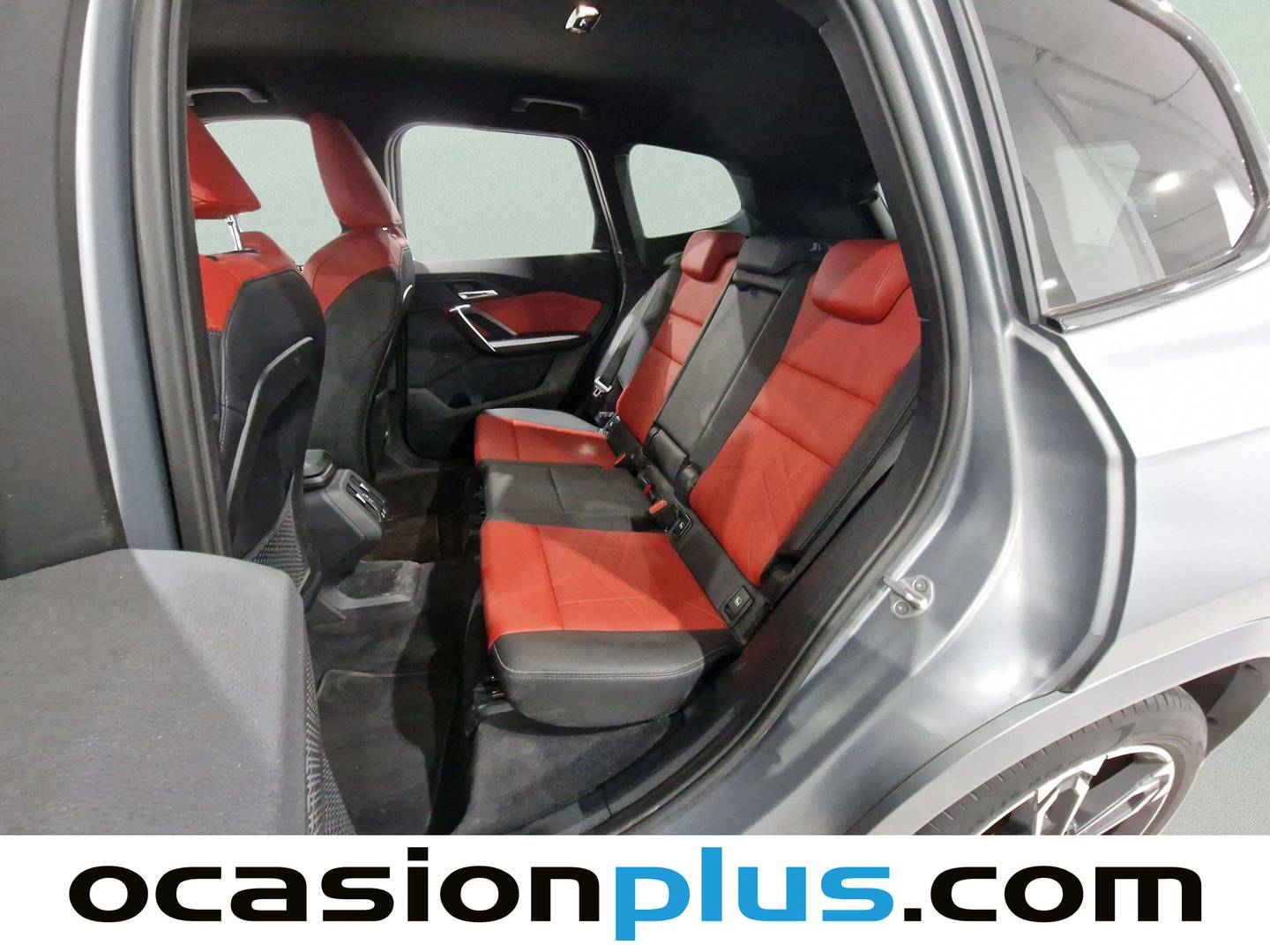 Foto asientos traseros BMW X1 BMW X1 sDrive18d (150 CV) Pack M