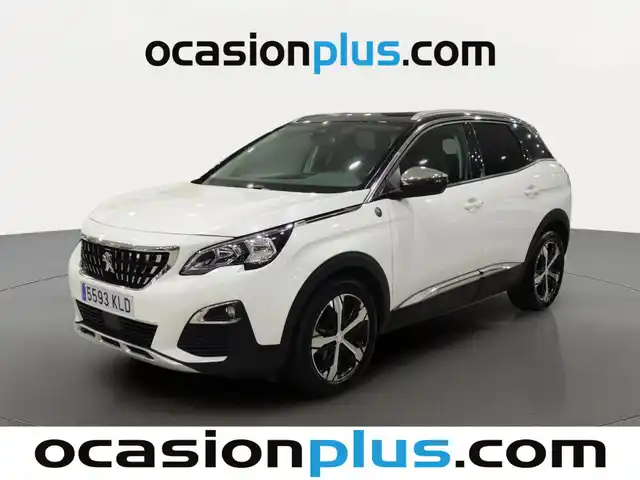 Peugeot 3008 BlueHDi 130 S&S Crossway (130 CV) de segunda mano