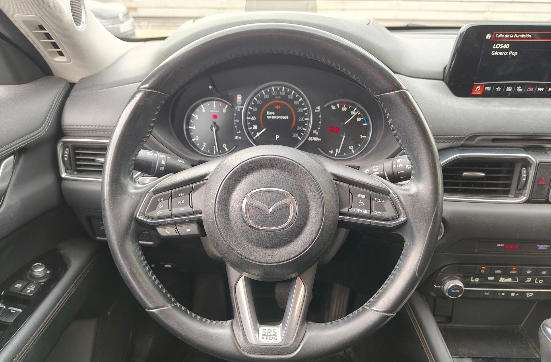 Mazda CX-5 2.0 G Zenith 2WD - foto 27